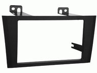 Carxtc Double Din Install Car Stereo Dash Kit for a Aftermarket Radio Fits 2000-2004 Toyota Avalon Trim Bezel is Black