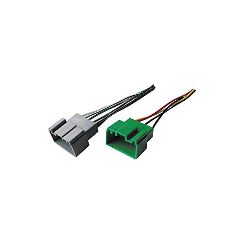 Carxtc Car Radio Wire Harness Install a Aftermarket Stereo. Fits Volvo Xc70 2005-2007
