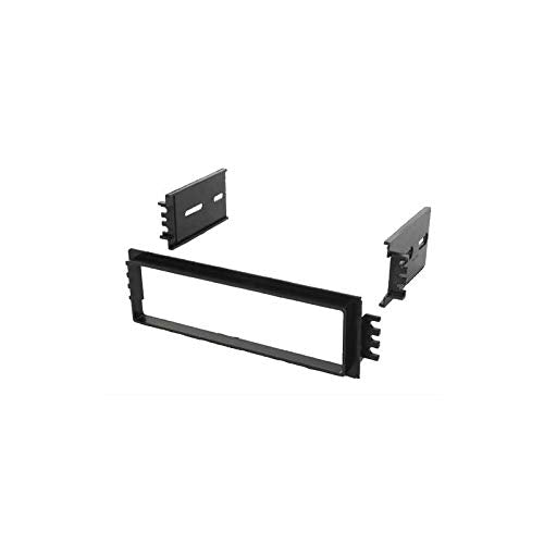 Carxtc Stereo Install Dash for Single Din Radio Fits Hyundai Accent 2002-2005