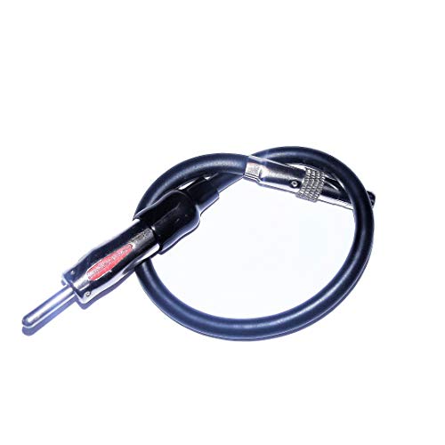 Stereo Antenna Harness Adapter for Installing a New Radio Into a Dodge, Intrepid, 2002, 2003, 2004
