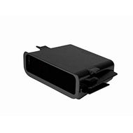 Carxtc Stereo Install Pocket Replaces Factory CD or Cassette Slave Unit Fits Chevrolet Avalanche 2002