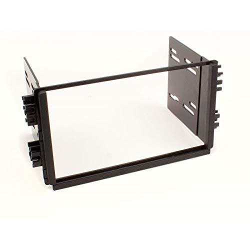 Carxtc Stereo Install Dash Double Din Radio Fits Kia Optima 2001-2004