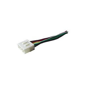 Carxtc Car Radio Wire Harness Install a Aftermarket Stereo. Fits Kia Forte Koup 2011-2013