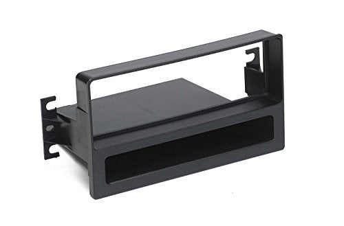 Metra 99-7415 Single DIN Install Kit for 1999-2003 Nissan Villager/Mercury Quest Vehicles (Black)