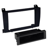 Best Kit BKMBK120S 04-11 Mercedes-Silk Single DIN Pocket