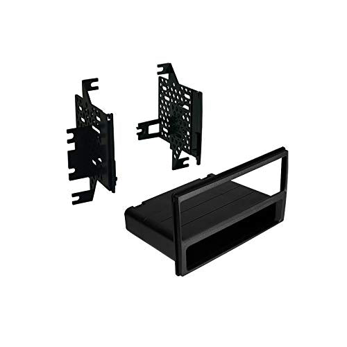 Carxtc Stereo Install Dash Double Din or Single Din Radio Fits Nissan Nv 2012-2017