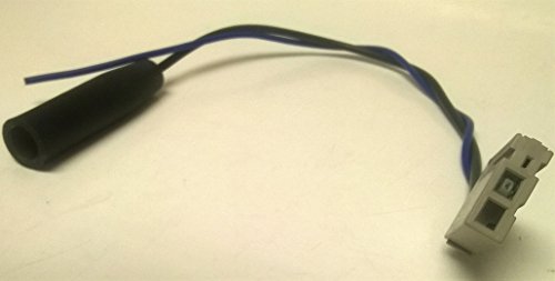 Antenna Adapter That Connects from an aftermarket Antenna or FM Modulator to The OEM Factory Radio from a Nissan, Titan, 2008, 2009, 2010, 2011, 2012, 2013, 2014