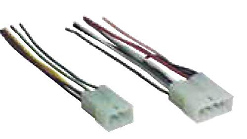 Carxtc Stereo Wire Harness Fits Toyota Camry 1983-1986