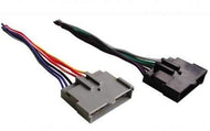Carxtc Stereo Wire Harness Fits Ford Escort 1986-1990