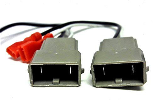 CarXtc Speaker Plug for Replacing a Factory Speaker in a Honda Odyssey (1999-2010)