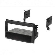 Carxtc Stereo Install Dash for Single Din Radio Fits Hyundai Sonata 1999-2001