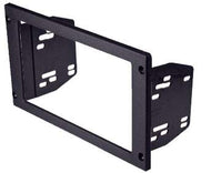 Carxtc Stereo Install Double Din Dash Kit Fits Ford Mustang 1987-1992