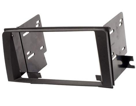 Carxtc Stereo Install Double Din Dash Kit Fits Toyota 4Runner 2003-2009 Limited Edition and Sports Edition with RDS Radio