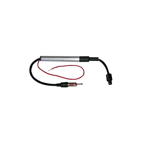 Carxtc Stereo Antenna Harness Adapter for Installing a New Radio Fits Audi A4 2009-2014