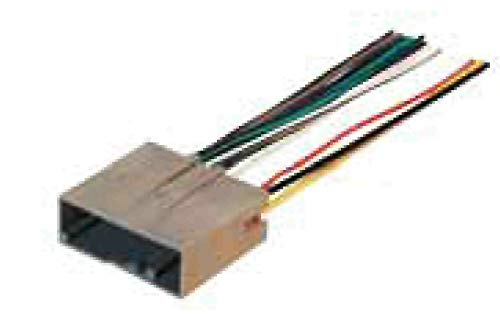 Carxtc Stereo Wire Harness Fits Ford Mustang 2005-2006