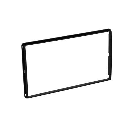 Carxtc Stereo Install Dash Double Din Radio Fits Chevrolet City Express 2015-2016