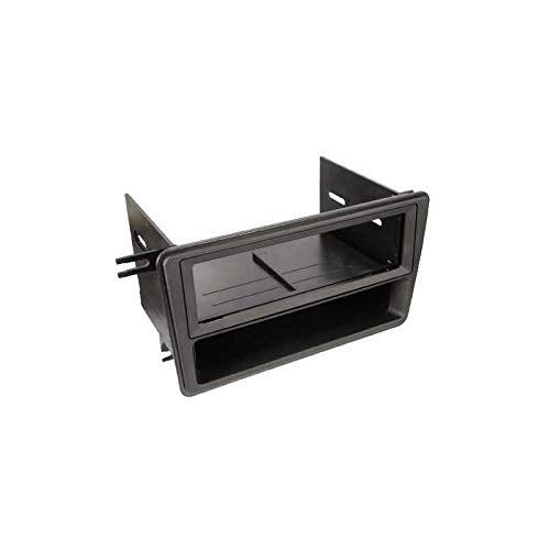 Carxtc Stereo Install Dash for Single Din Radio Fits Infiniti Qx4 2002-2006