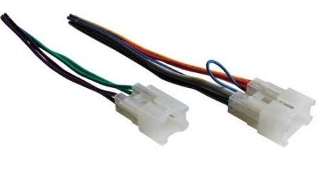 Carxtc Stereo Wire Harness Fits Toyota Matrix 2005-2013