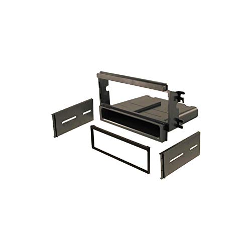 Carxtc Stereo Install Dash for Single Din Radio Fits Kia Sorento 2003-2006 EX Model Only