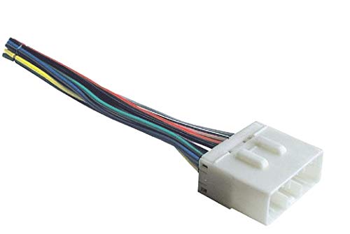 Carxtc Stereo Wire Harness Fits Subaru Forester 98 99 00 1998 1999 2000