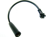 Carxtc Stereo Antenna Harness Plugs in Factory Radio Fits Volkswagen VW Passat Single DIN 98 99 2000 1998 1999 2000 AFTERMARKET Antenna AD.