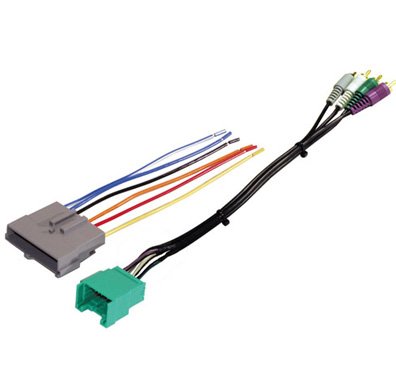 American International Amplifier Integration Harness