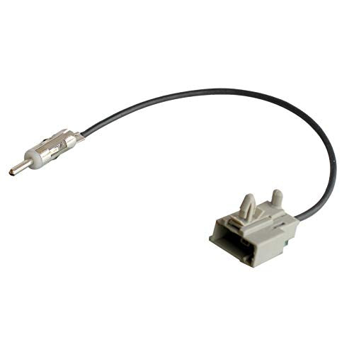 Carxtc Stereo Antenna Harness Adapter for Installing a New Radio Fits Subaru Impreza 2008-2011