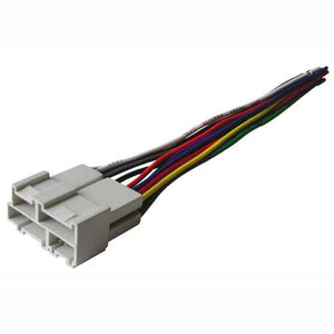 Stereo Wire Harness Chevrolet Silverado Pickup 99 00 01 02 1999 2000 2001 2002 (car radio wiring Install parts)
