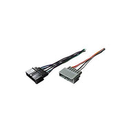 Carxtc Car Radio Wire Harness Install a Aftermarket Stereo. Fits Dodge Magnum 2008