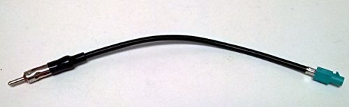 Stereo Antenna Harness Adapter for Installing a New Radio Into a Dodge, Grand Caravan, 2008, 2009, 2010, 2011, 2012, 2013, 2014