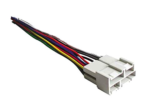 Carxtc Car Radio Install Wire Harness Fits Cadillac Escalade 99 00 01 02