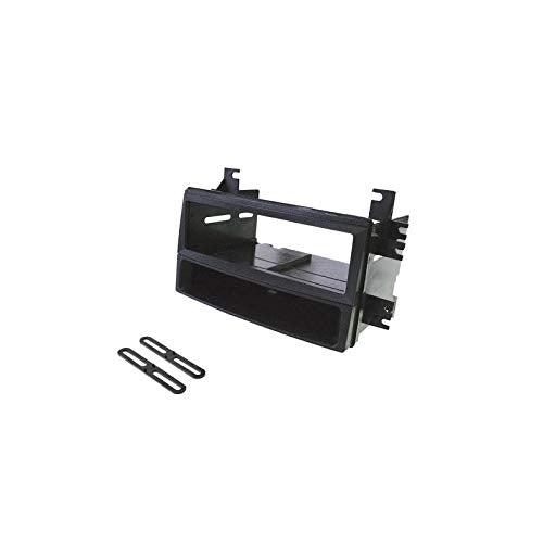 Carxtc Stereo Install Dash for Single Din Radio Fits Kia Rondo 2007-2012