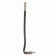 Carxtc Stereo Antenna Harness Adapter for Installing a New Radio Fits Chrysler Town & Country 2002-2016 (Two Adapters Included - See Pictures)