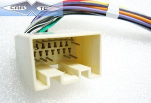 Carxtc Stereo Wire Harness Fits Ford Club Wagon 06 2006