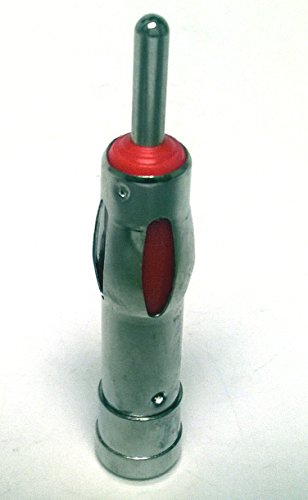 Compact Stereo Antenna Harness Adapter for Installing a New Radio Into a Chevrolet, Avalanche, 2002, 2003, 2004, 2005, 2006