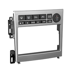 Metra 95-7605 Turbo2 Interface System Double DIN for 2005-2006 Infiniti G35 Sedan and 2005-2007 Infiniti G35 Coupe