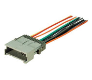 Stereo Wire Harness Chevy Metro 00 01 2000 2001 (car Radio Wiring installatio.