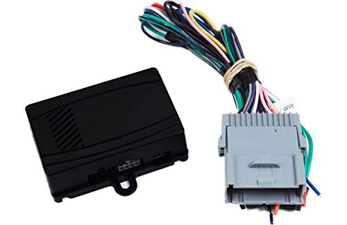 Carxtc Car Radio Electronic Wire Harness. Install a Aftermarket Stereo. Fits Buick Rendezvous 2003-2005