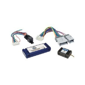 PAC OS-2C OnStar Radio Replacement Interface for Cadillac CTS/SRX with Chime Module