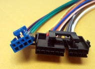 Stereo Wire Harness OEM Chevy Monte Carlo 99 1999 (car Radio Wiring installat.