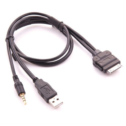 PAC IC-PIOUSB51V USB Interface Cable for iPod/iPad for Pioneer Receivers