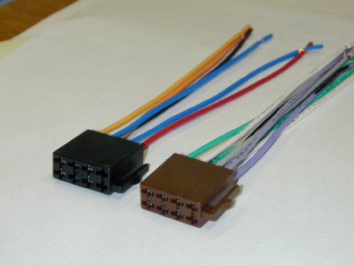 Carxtc Stereo Wire Harness OEM Fits Volkswagen Factory Radio