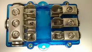 CARXTC 3 AGU Fuse Block Holder for AGU Fuses