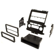 Carxtc Stereo Install Dash Double Din or Single Din Radio Fits Nissan Xterra 2009-2012