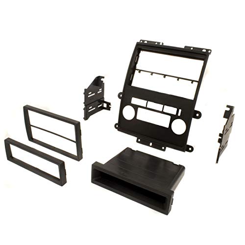 Carxtc Stereo Install Dash Double Din or Single Din Radio Fits Suzuki Equator 2009-2012