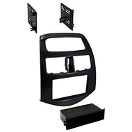 Carxtc Stereo Install Dash Double Din or Single Din Radio Fits Chevrolet Spark 2013-2015