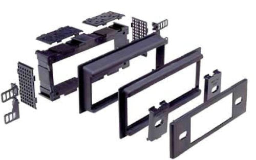 Stereo Install Dash Kit Oldsmobile Ninety-Eight 87 88 (car Radio Wiring Insta.