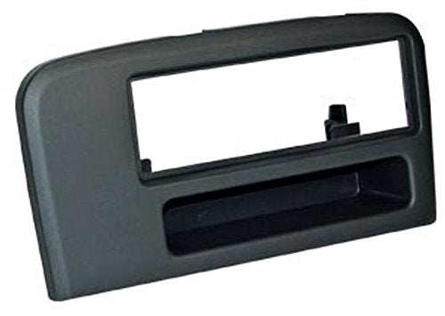 Radio Stereo Install Single Din Dash Kit + Wire Harness + Antenna Adapter for a Volvo S80 1998-2006