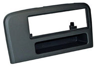 Radio Stereo Install Single Din Dash Kit + Wire Harness + Antenna Adapter for a Volvo S80 1998-2006