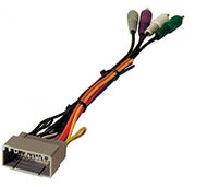 American International CWH68A 2002-2006 Amplifier Integrated Wire Harness